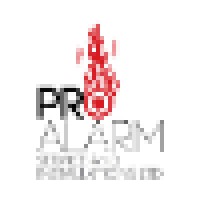 Pro-alarm Service & Installations Ltd logo, Pro-alarm Service & Installations Ltd contact details