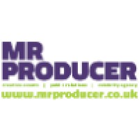 Mr Producer logo, Mr Producer contact details