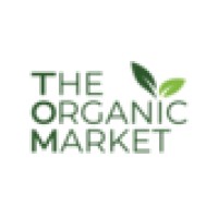 The Organic Market logo, The Organic Market contact details