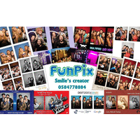 FUNPIX logo, FUNPIX contact details