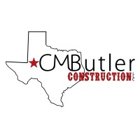 C.M. Butler Construction logo, C.M. Butler Construction contact details