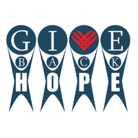 Give Back Hope logo, Give Back Hope contact details