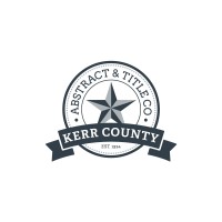 Kerr Companyunty Abstract Company logo, Kerr Companyunty Abstract Company contact details