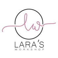 Lara's Workshop logo, Lara's Workshop contact details