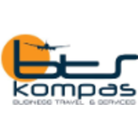 BUSINESS TRAVEL & SERVICES – KOMPAS logo, BUSINESS TRAVEL & SERVICES – KOMPAS contact details