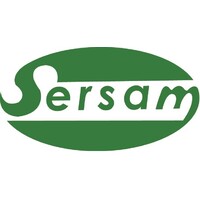 SERSAM logo, SERSAM contact details