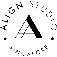 Align Studio, Singapore logo, Align Studio, Singapore contact details