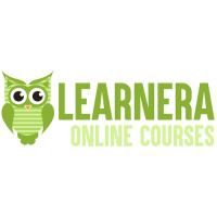 Learnera logo, Learnera contact details