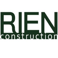 RIEN Construction logo, RIEN Construction contact details