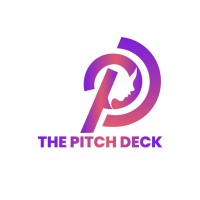 The Pitch Deck logo, The Pitch Deck contact details