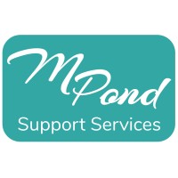 MPond Support Services logo, MPond Support Services contact details