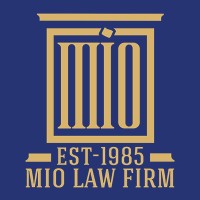 MIO LAW FIRM logo, MIO LAW FIRM contact details