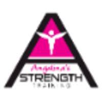 Angelina's Strength Training logo, Angelina's Strength Training contact details