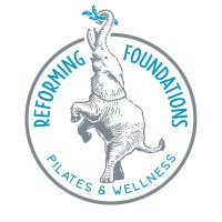 Reforming Foundations logo, Reforming Foundations contact details