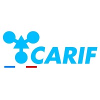 CARIF logo, CARIF contact details