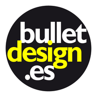 Bullet Design Barcelona logo, Bullet Design Barcelona contact details