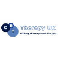 CBT Therapy UK logo, CBT Therapy UK contact details