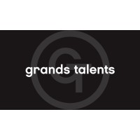 Grands Talents logo, Grands Talents contact details