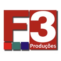 F3 Producoes logo, F3 Producoes contact details