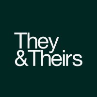 They & Theirs logo, They & Theirs contact details