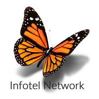 Infotel Network logo, Infotel Network contact details