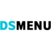 DSMenu logo, DSMenu contact details