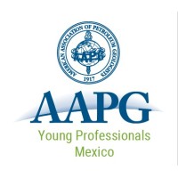 AAPG Young Professionals Mexico logo, AAPG Young Professionals Mexico contact details