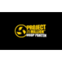 Project 1 Million logo, Project 1 Million contact details