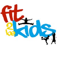 Fit2beKids logo, Fit2beKids contact details