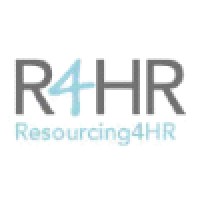 Resourcing4HR logo, Resourcing4HR contact details