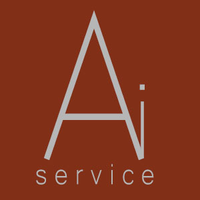 AI Service logo, AI Service contact details