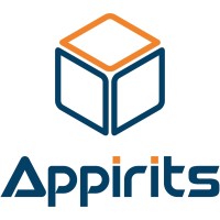 Appirits Corporation logo, Appirits Corporation contact details