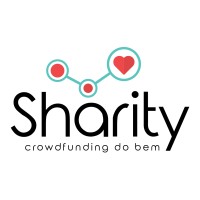 Sharity logo, Sharity contact details