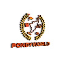 Pondy world logo, Pondy world contact details