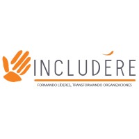 Includĕre logo, Includĕre contact details