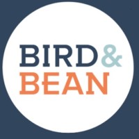 Bird & Bean logo, Bird & Bean contact details