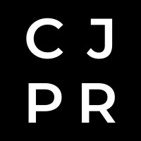 CJPR logo, CJPR contact details