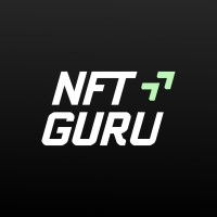 NFT GURU logo, NFT GURU contact details