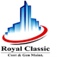 Royal Classic Cotntracting and General Maintenance logo, Royal Classic Cotntracting and General Maintenance contact details