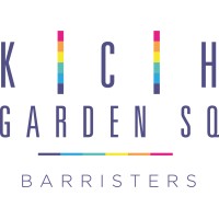 KCH Garden Square logo, KCH Garden Square contact details