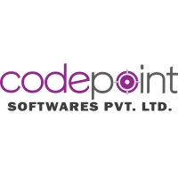 CODEPOINT Softwares Pvt. Ltd. logo, CODEPOINT Softwares Pvt. Ltd. contact details