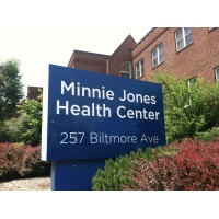 Minnie Jones Health Center logo, Minnie Jones Health Center contact details