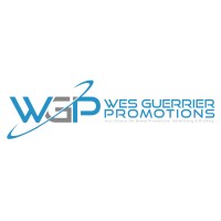 Wes Guerrier Promotions logo, Wes Guerrier Promotions contact details