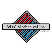 MW Mechanical, Inc logo, MW Mechanical, Inc contact details