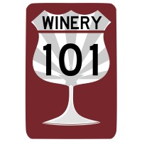 Winery 101 logo, Winery 101 contact details