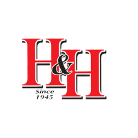H & H Freightliner logo, H & H Freightliner contact details