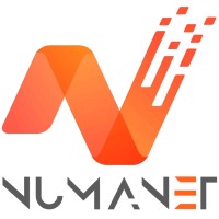 Numanet logo, Numanet contact details