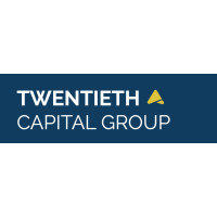 Twentieth Capital Group logo, Twentieth Capital Group contact details