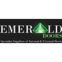 Emerald Doors logo, Emerald Doors contact details