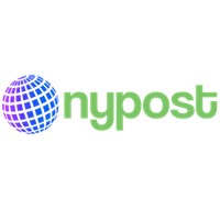 NyPost logo, NyPost contact details